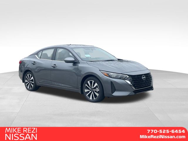 2025 Nissan Sentra