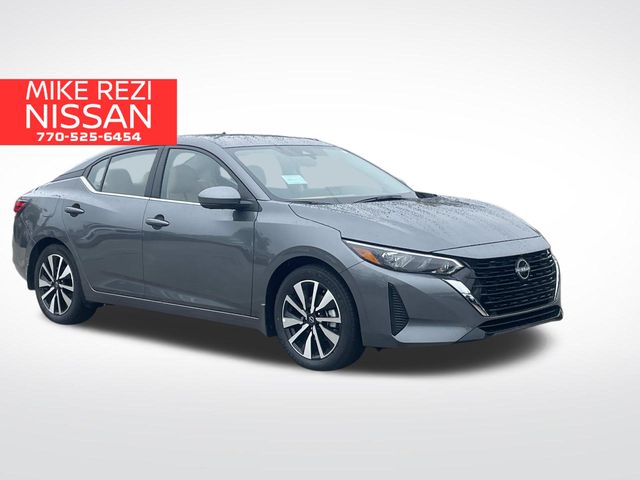 2025 Nissan Sentra