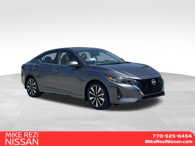 2025 Nissan Sentra