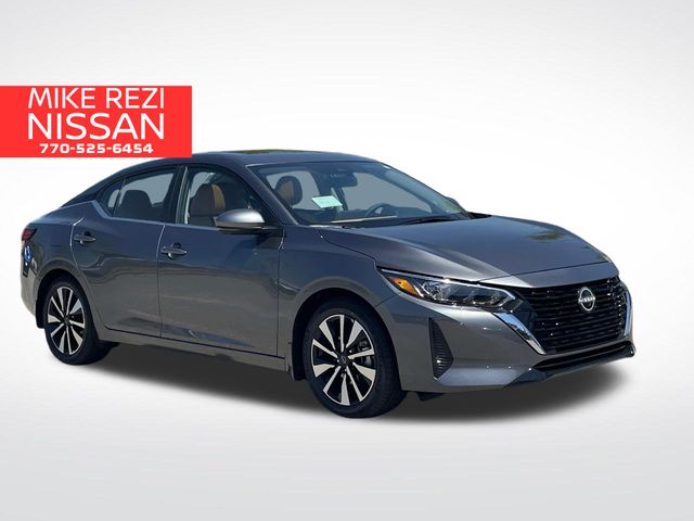 2025 Nissan Sentra