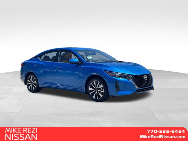 2025 Nissan Sentra