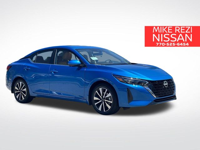 2025 Nissan Sentra