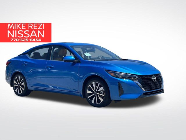 2025 Nissan Sentra