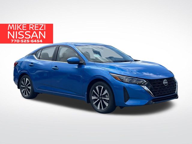 2025 Nissan Sentra
