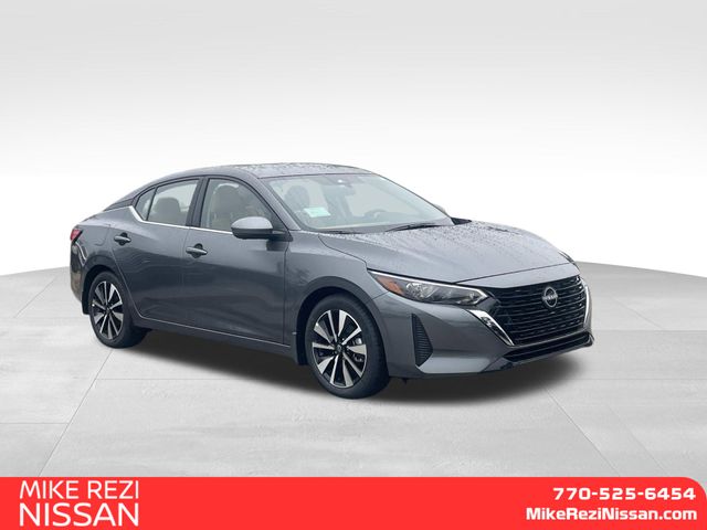 2025 Nissan Sentra