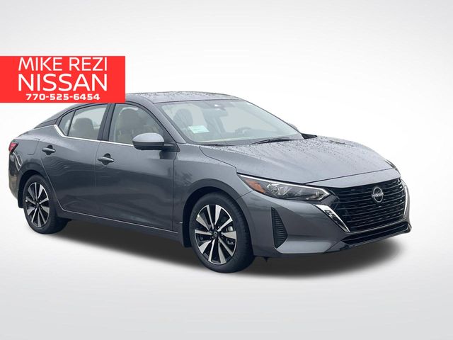 2025 Nissan Sentra