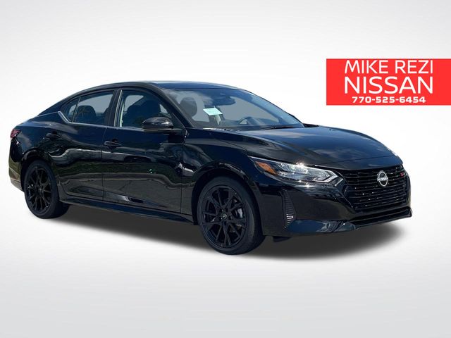 2025 Nissan Sentra