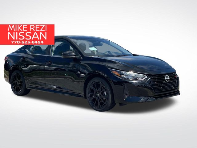 2025 Nissan Sentra