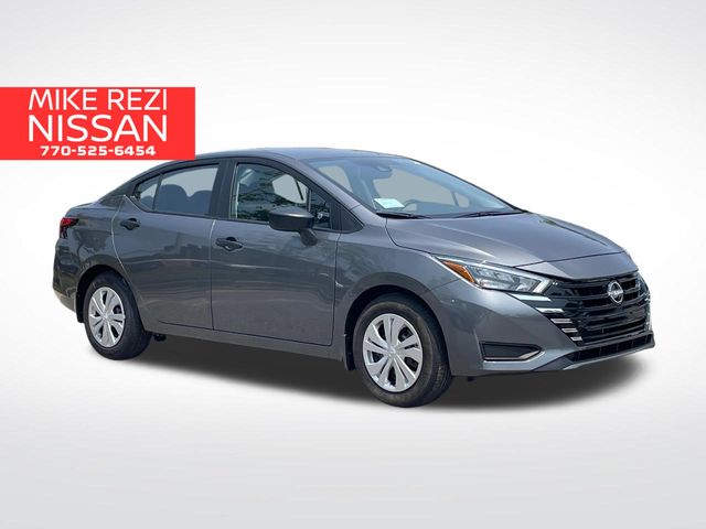 2025 Nissan Versa