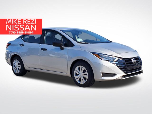 2025 Nissan Versa