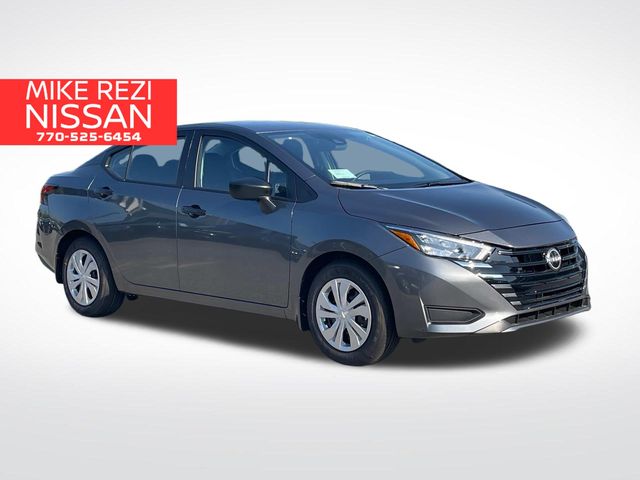 2025 Nissan Versa