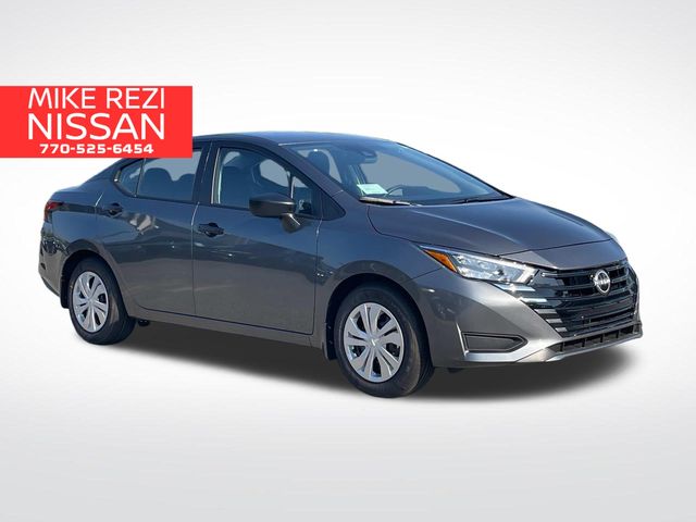 2025 Nissan Versa