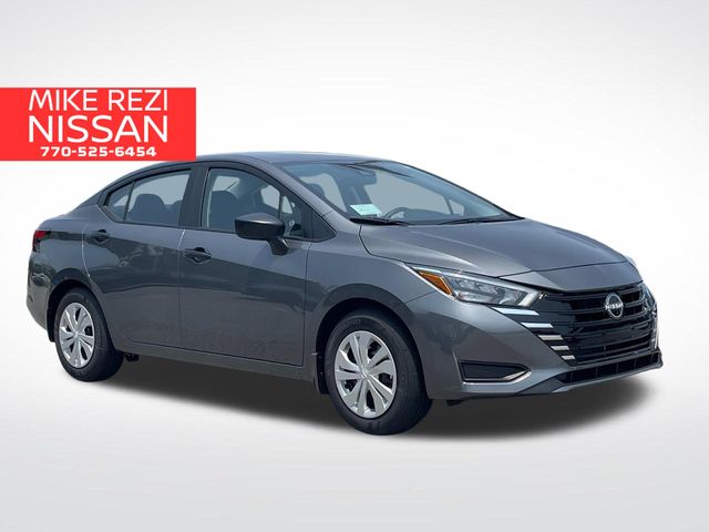 2025 Nissan Versa