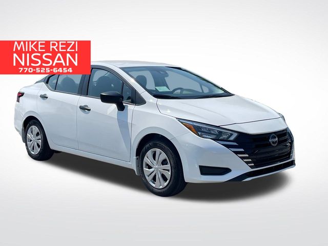 2025 Nissan Versa
