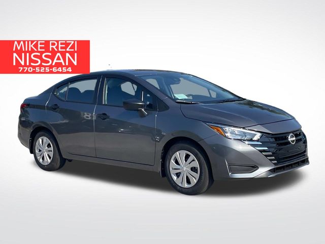 2025 Nissan Versa