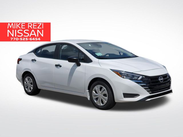 2025 Nissan Versa