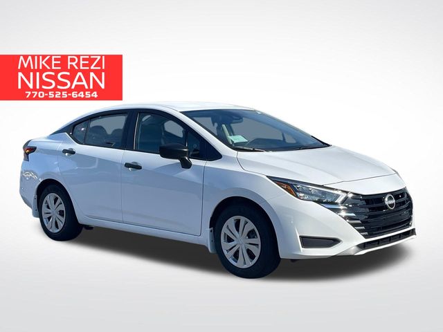 2025 Nissan Versa