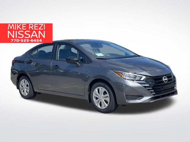 2025 Nissan Versa