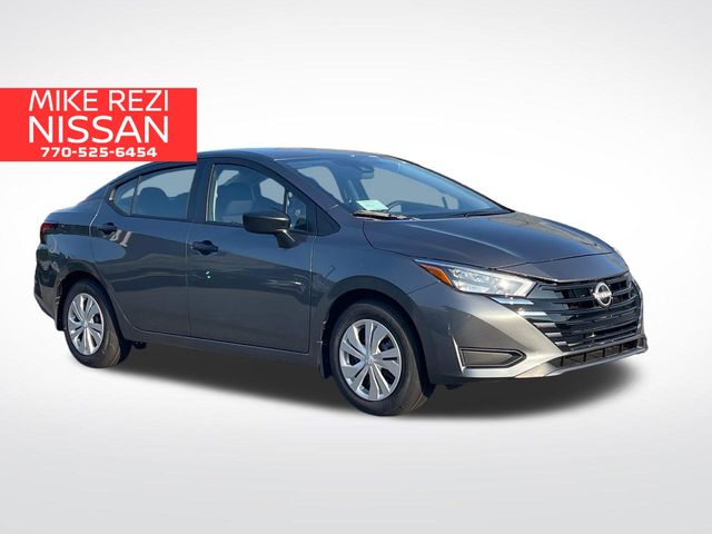 2025 Nissan Versa