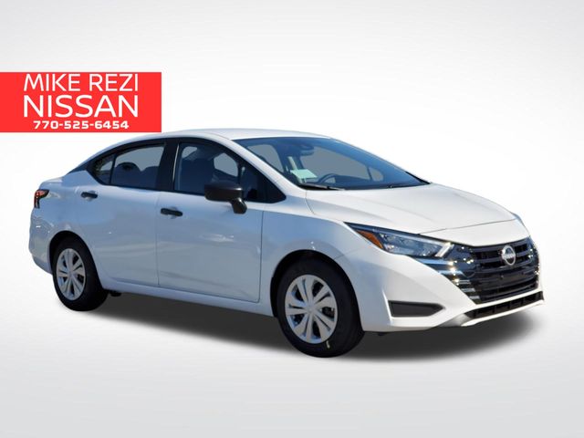 2025 Nissan Versa