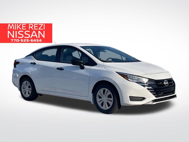 2025 Nissan Versa
