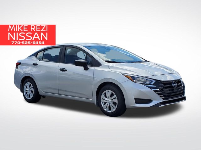2025 Nissan Versa