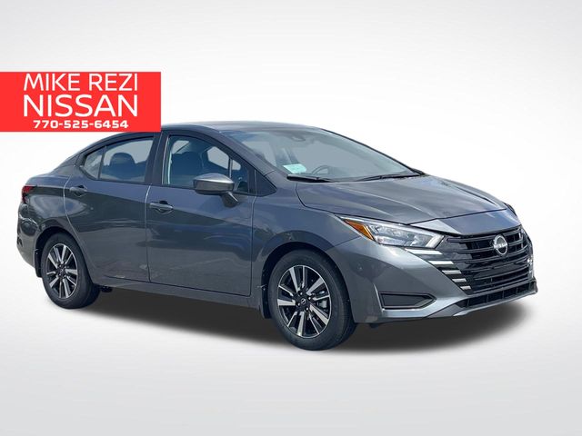 2025 Nissan Versa