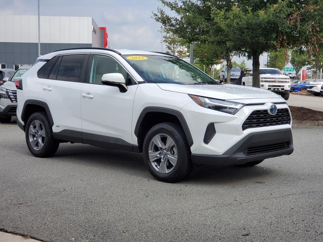 2022 Toyota RAV4