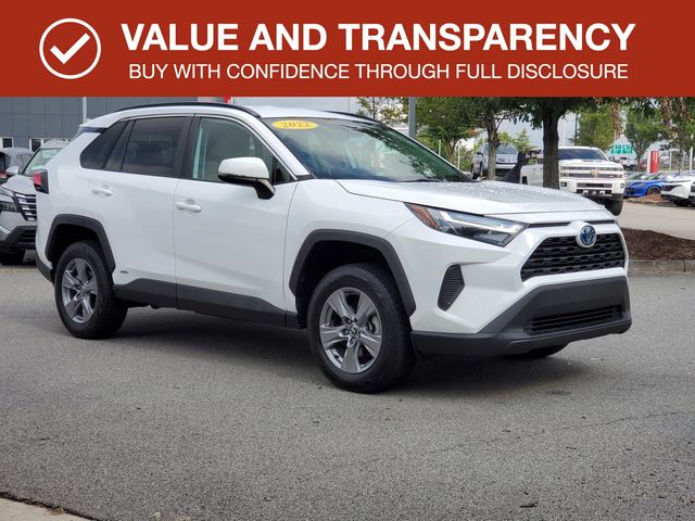 2022 Toyota RAV4