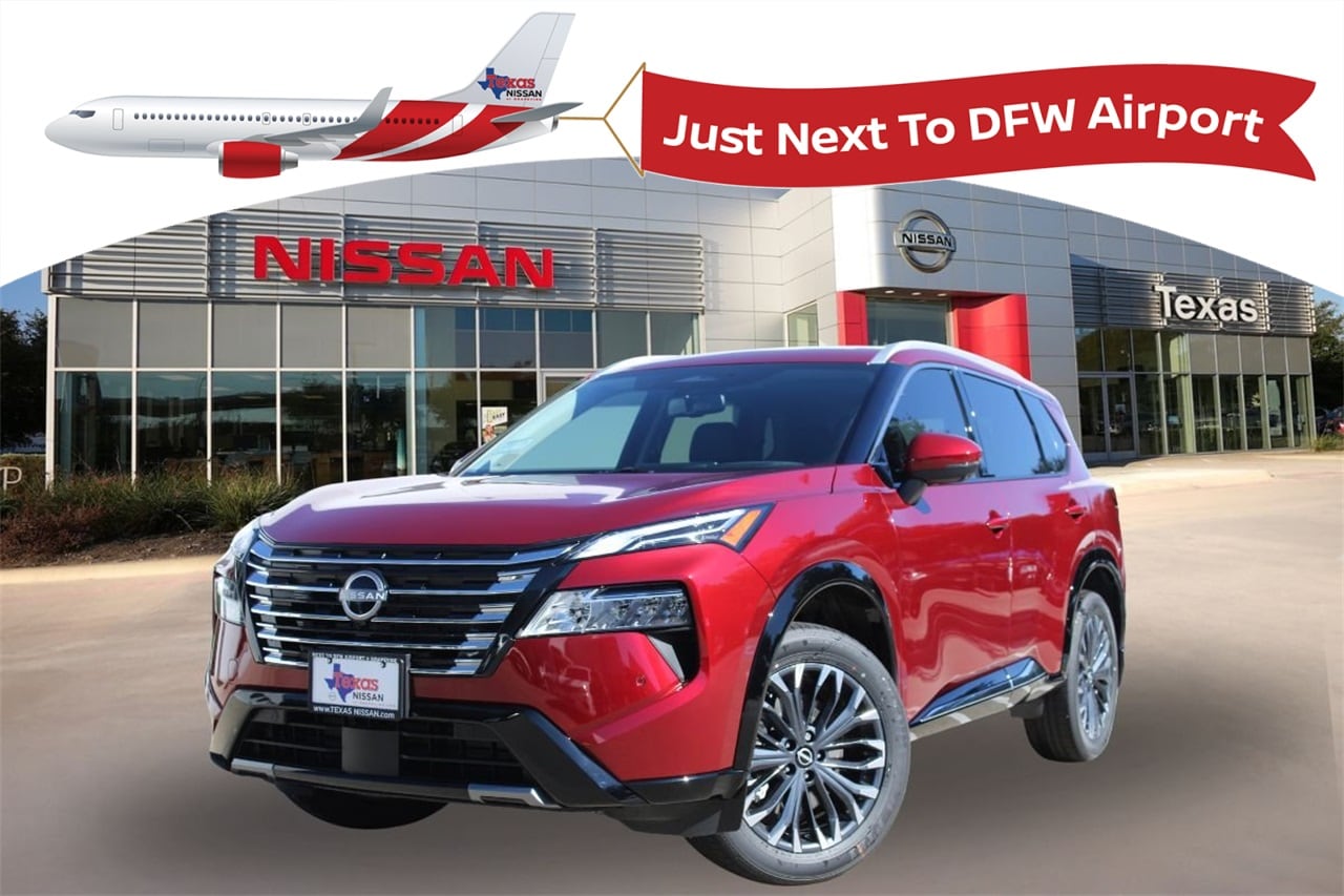 2025 Nissan Rogue