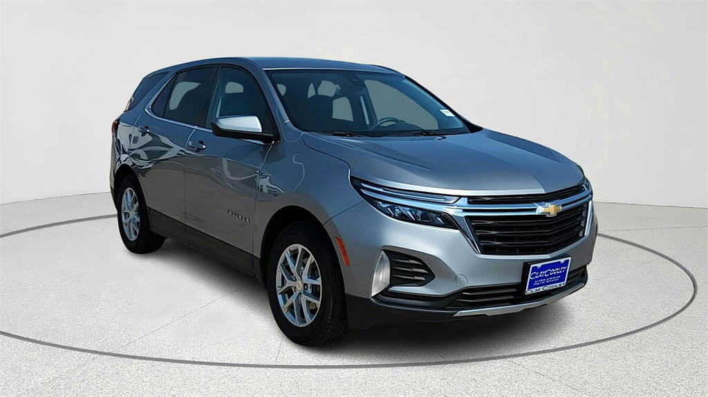 2024 Chevrolet Equinox