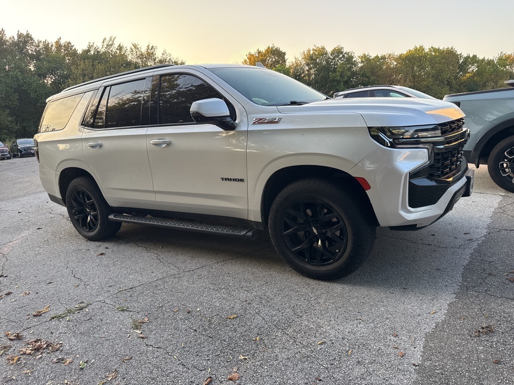 2022 Chevrolet Tahoe
