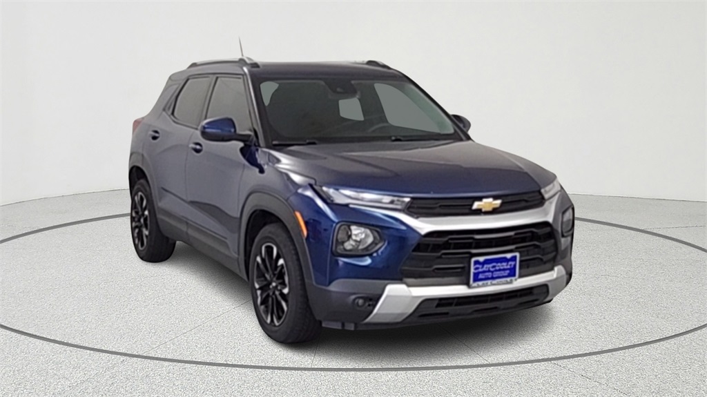 2023 Chevrolet Trailblazer
