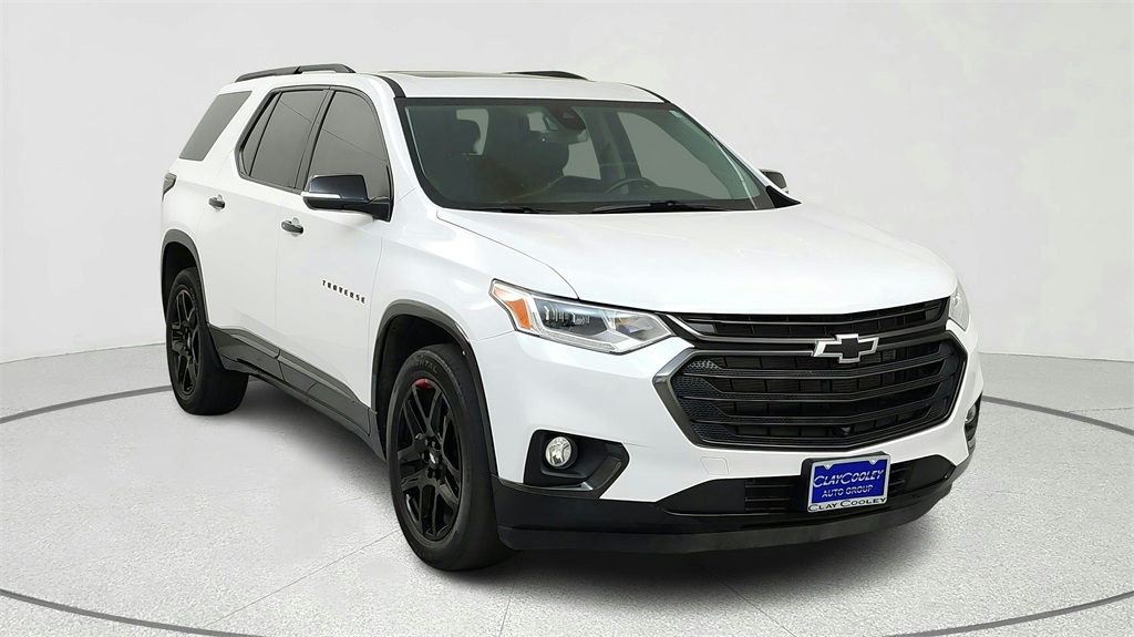 2021 Chevrolet Traverse