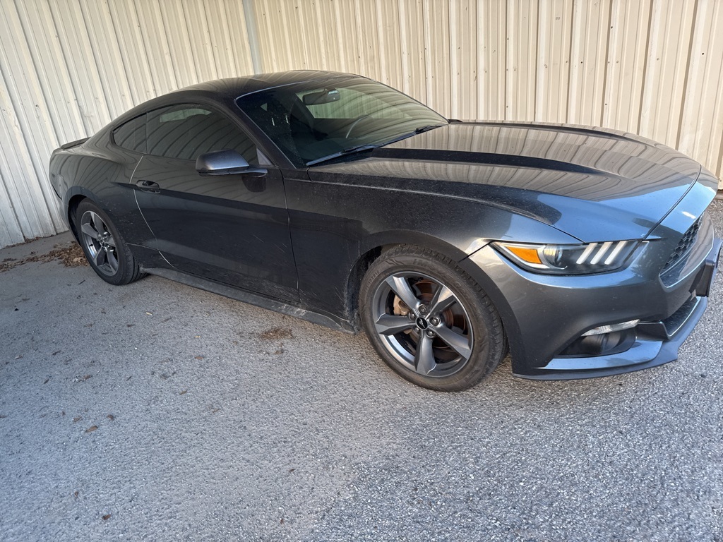 2016 Ford Mustang