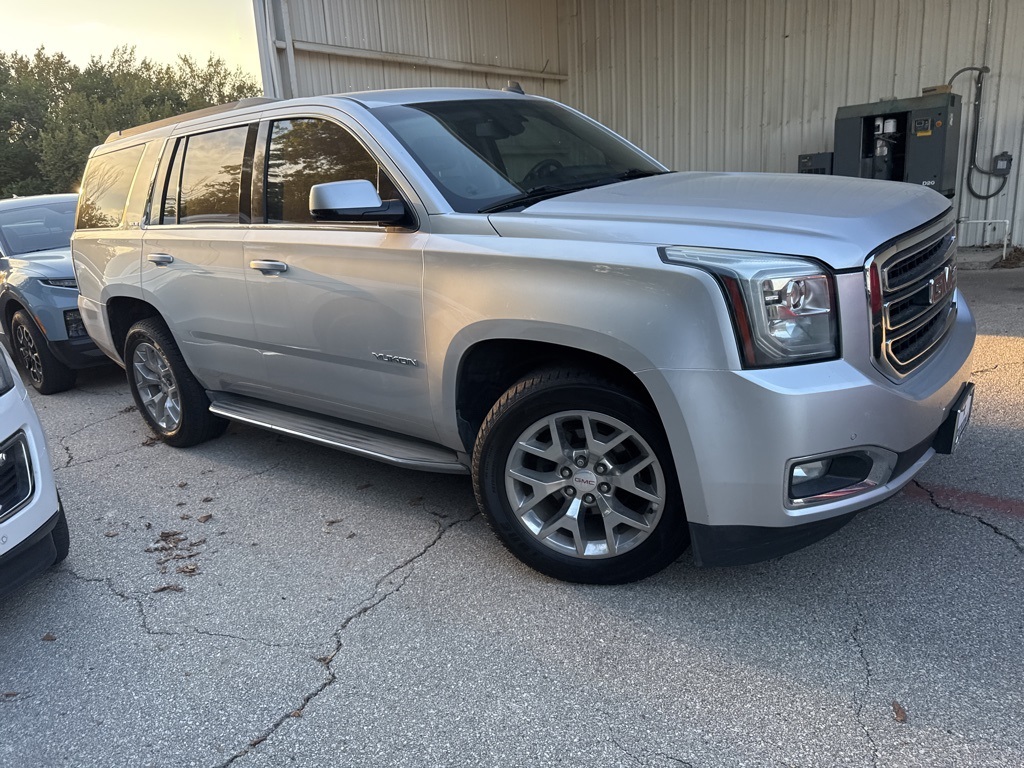 2015 GMC Yukon
