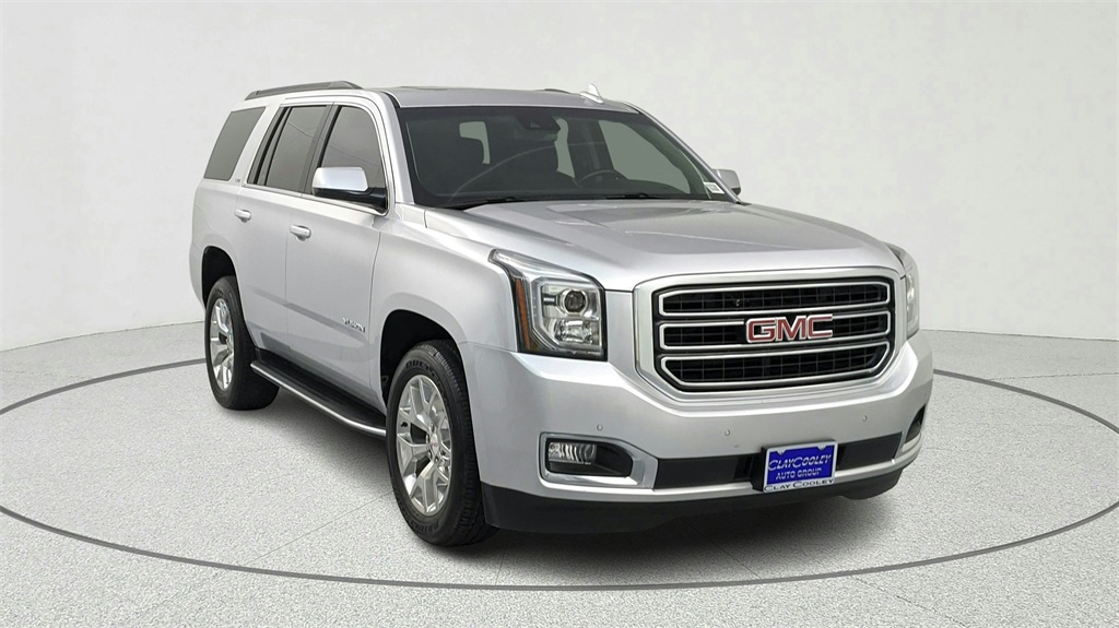 2015 GMC Yukon