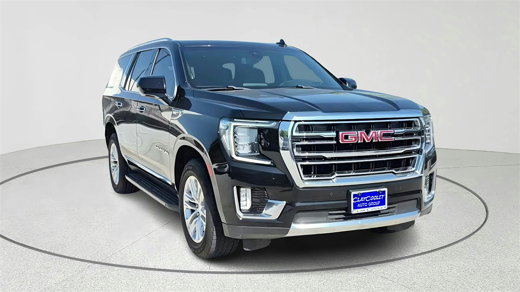 2021 GMC Yukon