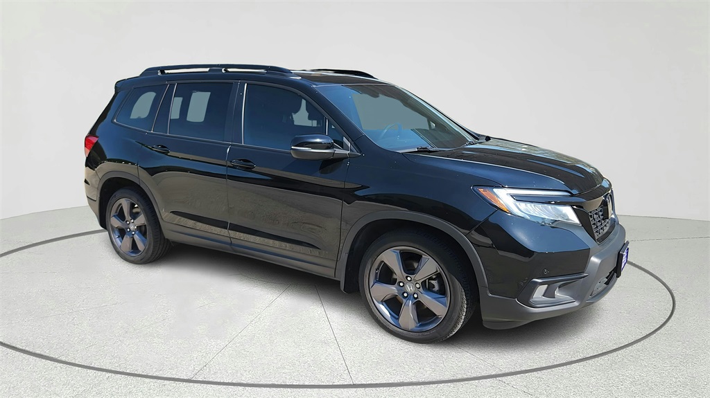 2021 Honda Passport