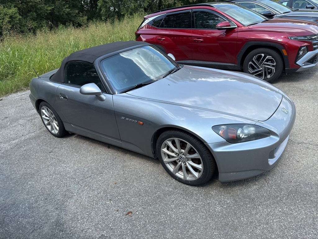 2007 Honda S2000