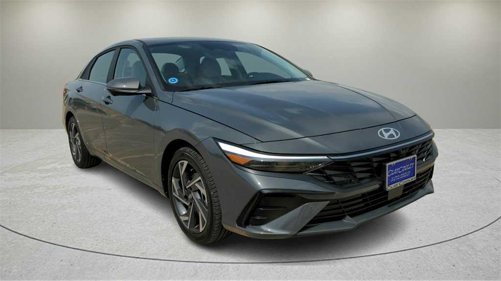 2025 Hyundai Elantra Hybrid