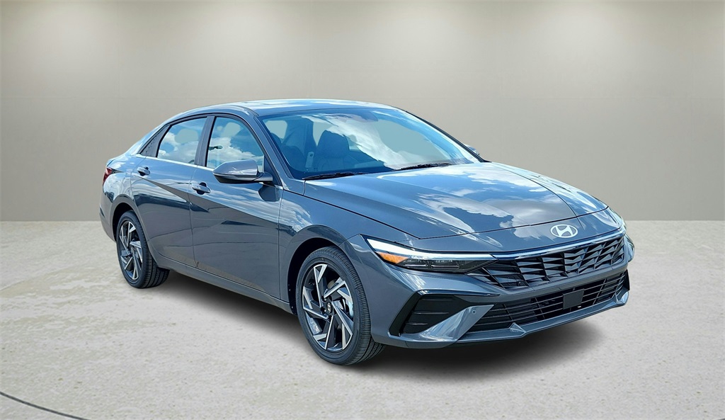 2025 Hyundai Elantra Hybrid