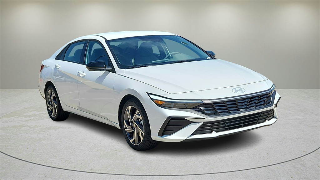 2025 Hyundai Elantra