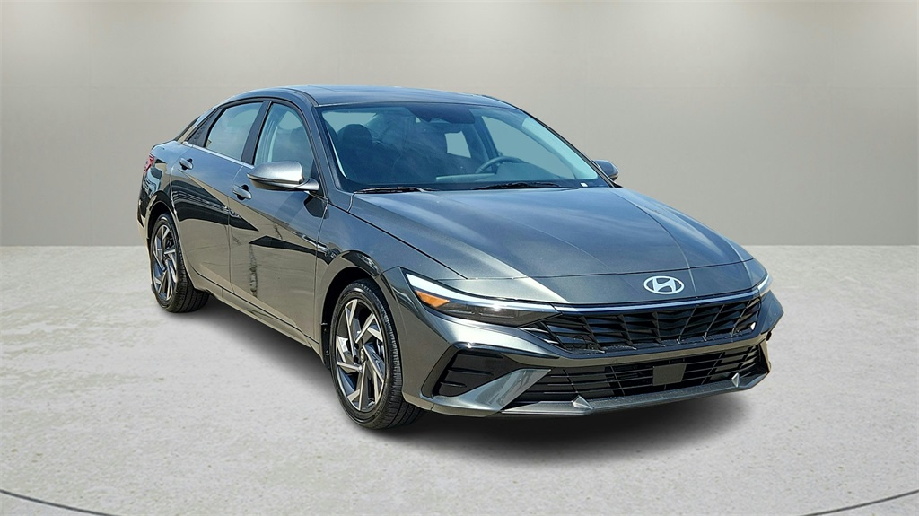 2025 Hyundai Elantra