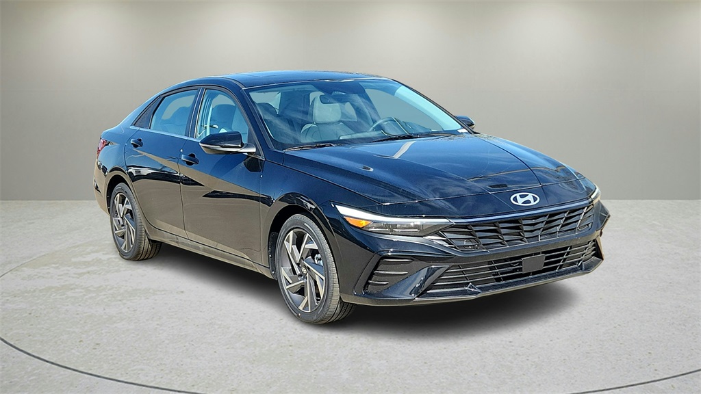 2025 Hyundai Elantra