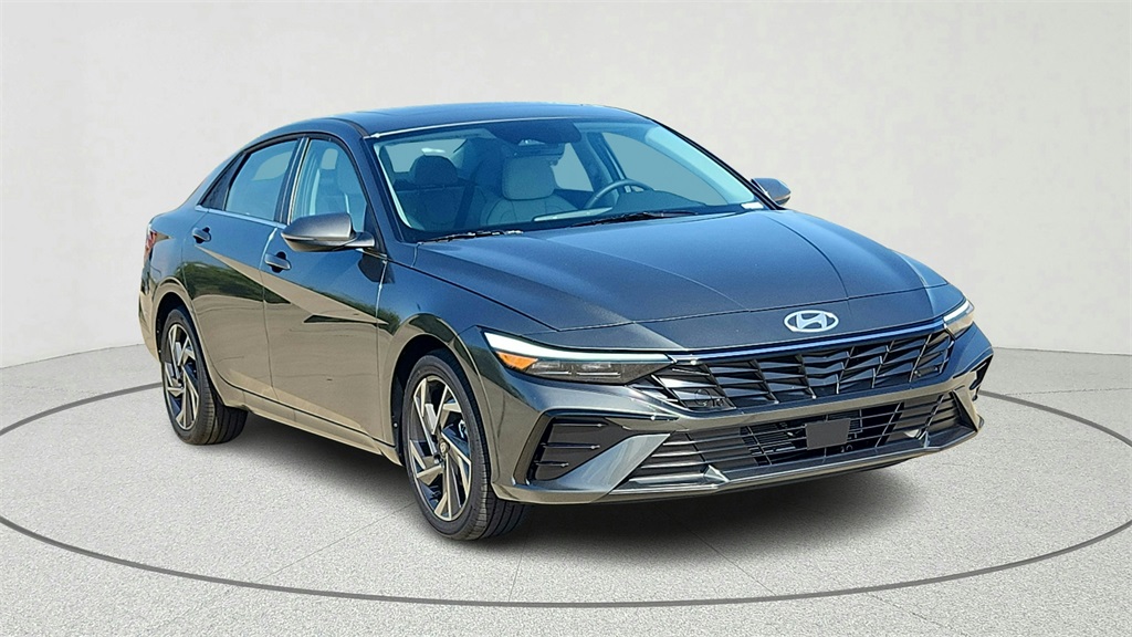 2025 Hyundai Elantra