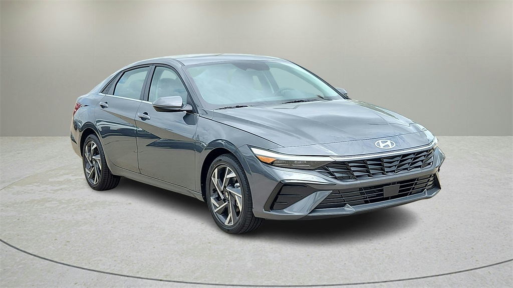 2025 Hyundai Elantra