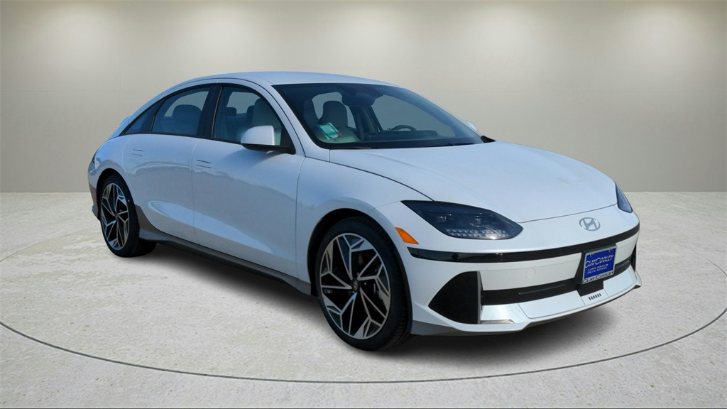 2025 Hyundai Ioniq 6