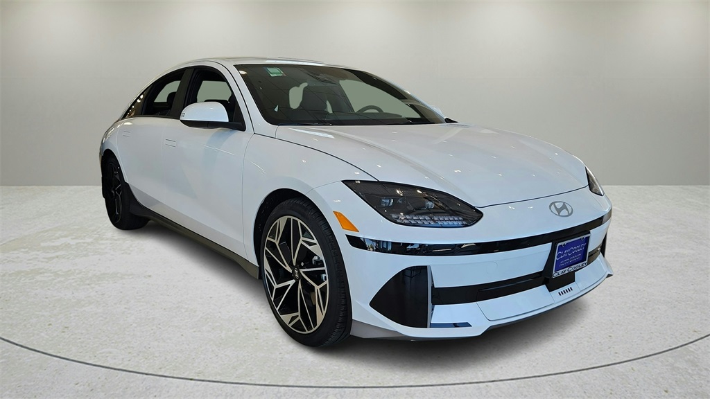 2025 Hyundai Ioniq 6