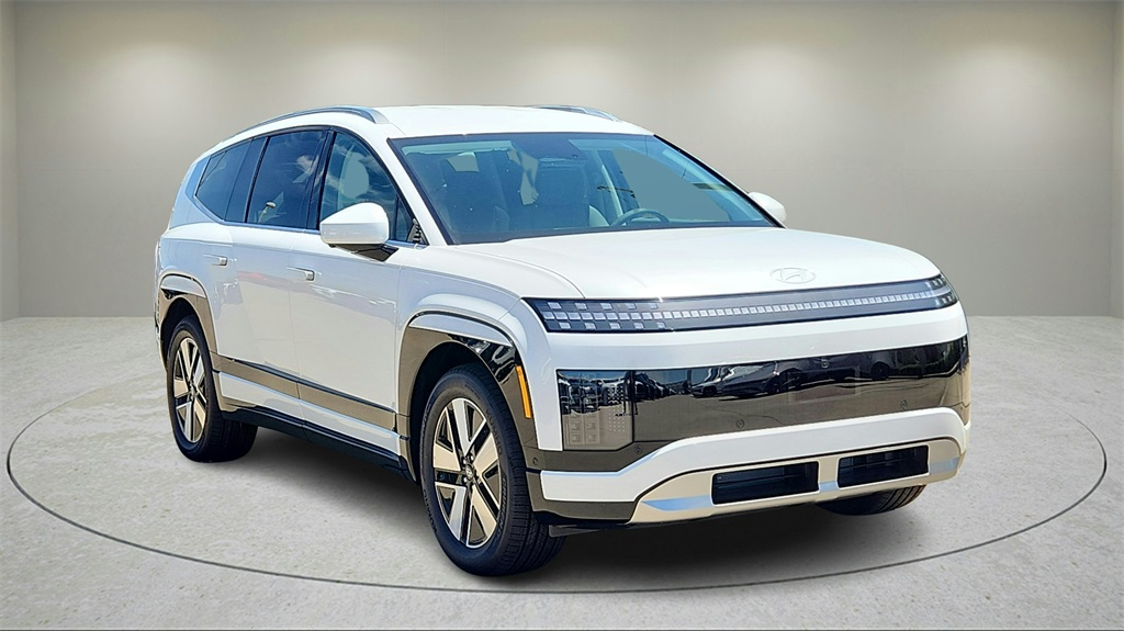 2026 Hyundai IONIQ 9